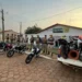 Ao final da operação, oito motocicletas foram apreendidas. - Foto: Ascom 5ªCIPM