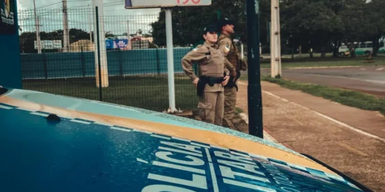 Operações contínuas, como a "Escudo Operacional" e a "Cidade Blindada" reforçam a presença policial em todos os 139 municípios, prevenindo a ocorrência de crimes contra a vida e o patrimônio. - Foto: Ascom PMTO