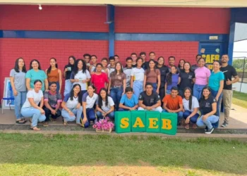 A Escola Estadual Piaçava conquistou o primeiro lugar no Ideb Mais pela SRE de Tocantinópolis em 2024. Para 2025, a direção da escola elaborou um plano de ação coletivo, envolvendo toda a comunidade, com rodas de conversa com psicólogos e famílias, monitoramento de frequência e acolhimento diário - Foto: Seduc/Governo do Tocantins