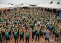 Etapa de Gurupi contou com a participação de 1.500 atletas. - Foto: Ascom PMTO