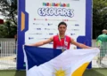 Diego Ribeiro Costa é o novo recordista nacional da prova dos 400m (T44 – Sub18) - Foto: IItalo Albert/ Governo do Tocantins