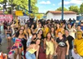 Escola promove gincana para mobilizar alunos e professores - Foto: Divulgação/Seduc/Governo do Tocantins