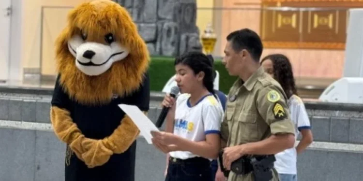 Houve também o reconhecimento das redações destaque - Foto: Ascom PMTO