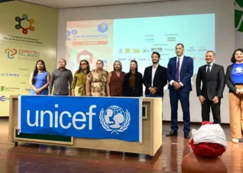 A programação segue até esta quarta-feira, 26, e reúne profissionais de saúde, equipes técnicas municipais e representantes estaduais - Foto: Ana Luiza Dias/Governo do Tocantins