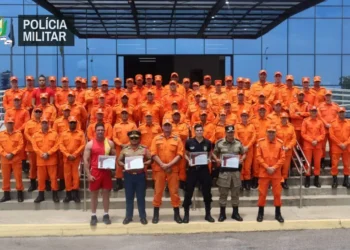 O evento discutiu as ações desencadeadas durante o colapso da Ponte Juscelino Kubitschek, ocorrido em dezembro do ano passado. - Foto: Ascom 5ªCIPM