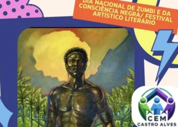 O evento reúne trabalhos realizados pelos estudantes sobre questões étnico-raciais