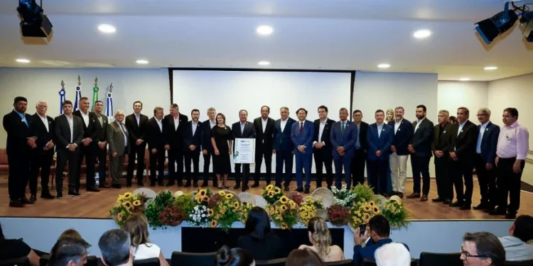 Nova Escola Sesi de Referência aposta em ensino inovador e tecnologia em Palmas