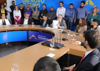 Créditos: Washignton Luiz/Governo do Tocantins