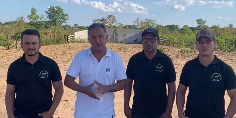 Lei de autoria de Léo Barbosa concede título de Utilidade Pública à Associação de Criadores e Vaqueiros de Peixe-TO