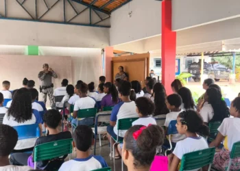 As atividades tiveram como objetivo conscientizar os estudantes - Foto: Divulgação PCTO