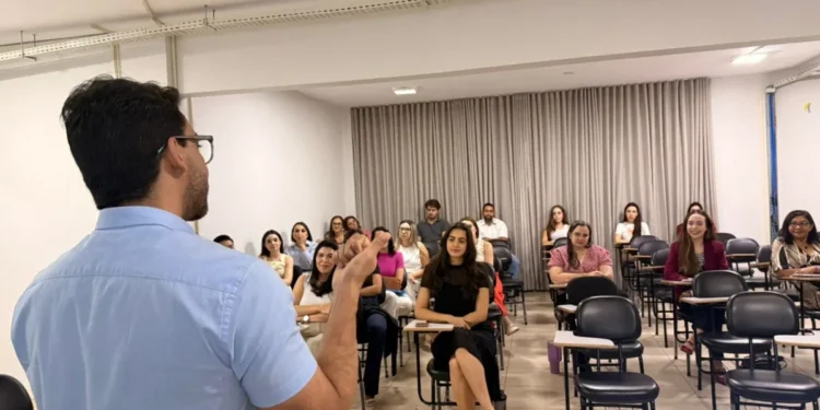 Em Palmas, médicos são capacitados para identificar precocemente sinais de transtornos do neurodesenvolvimento