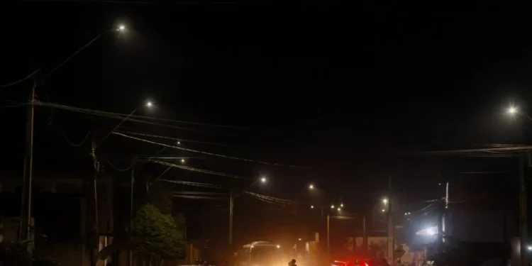 Prefeitura de Palmas moderniza iluminação do setor Lago Norte com tecnologia em LED