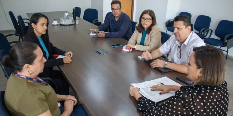 Fotos: Carlessandro Souza/Governo do Tocantins