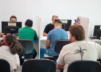 Atendimento do Sine Tocantins  - Foto: Carlessandro Souza/Governo do Tocantins