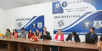 Durante audiência, Prefeitura de Palmas reforça compromisso com ressocialização de jovens da Capital