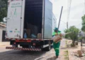 Prefeitura de Palmas apoia projeto piloto de coleta seletiva porta a porta proposto por alunos do IFTO