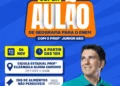 Professor Júnior Geo promove Super Aulão de Geografia para estudantes que farão o Enem