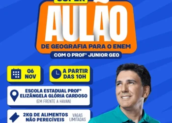 Foto: Ascom - Deputado Professor Júnior Geo