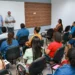 Capacitações ocorrem desde o início do ano – Foto Lia Mara