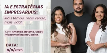 1ª Convenção sobre Inteligência Artificial e Reforma Tributária será realizada em Palmas-TO