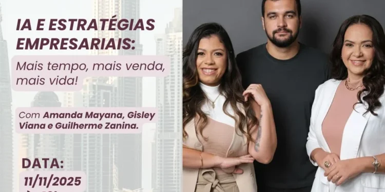 1ª Convenção sobre Inteligência Artificial e Reforma Tributária será realizada em Palmas-TO