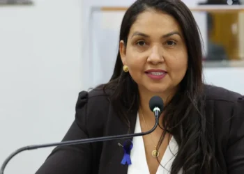 Dep Vanda Monteiro - foto Koró Rocha