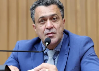 Dep. Luciano Oliveira - foto Koró Rocha