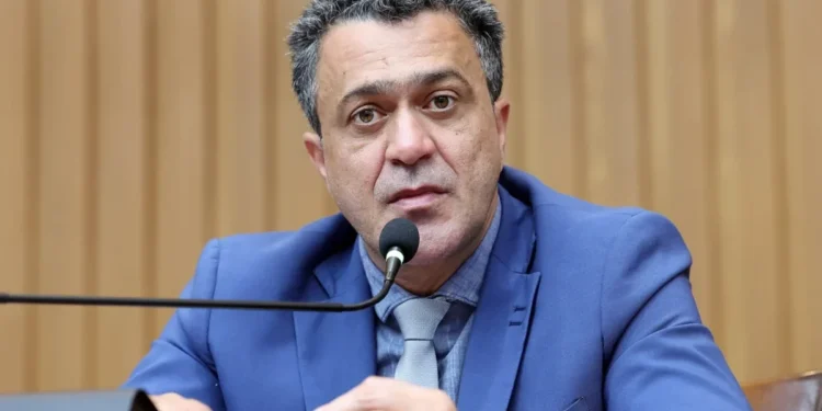 Dep. Luciano Oliveira - foto Koró Rocha