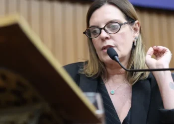 Deputada Clauda Lelis - Foto: Aline Batista