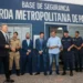 Deputado federal Vicentinho Jr. e superintendente da PF no Tocantins, Reginaldo Gallan Batista prestigiaram inauguração – Foto Lia Mara