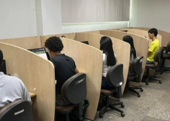 Desde janeiro deste ano, já foram concedidas cerca de 1.400 benefícios aos profissionais da saúde – Foto Rodrigo Marques