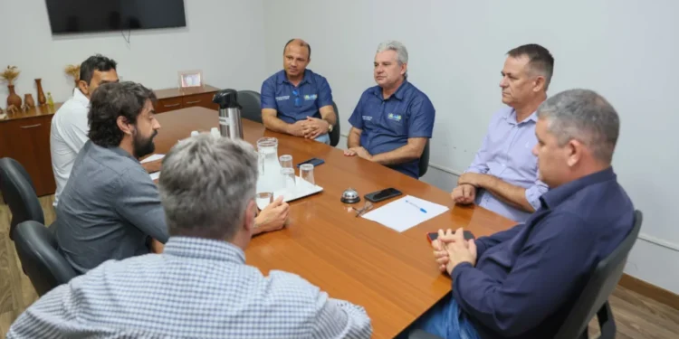 Prefeitura de Palmas e governo federal alinham ações para fortalecimento do Cadastro da Agricultura Familiar