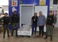 Governo do Tocantins doa peixes apreendidos em operação ambiental ao programa Sesc Mesa Brasil