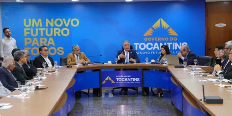 Governo do Tocantins adota medidas que visam a reorganização administrativa e operacional do Sistema Estadual de Saúde de forma transparente e responsável