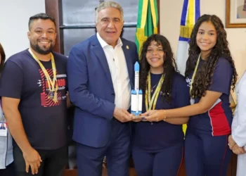 Crédito das fotos: Marcio Vieira/Governo do Tocantins