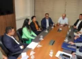 Governo do Tocantins realizou uma reunião com representantes das categorias impactadas pela Proposta de Emenda Constitucional (PEC)  Frederick Borges/Governo do Tocantins