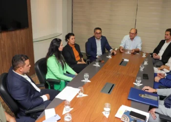 Governo do Tocantins realizou uma reunião com representantes das categorias impactadas pela Proposta de Emenda Constitucional (PEC)  Frederick Borges/Governo do Tocantins