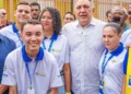 Governador do Tocantins, Laurez Moreira, lança nesta segunda-feira, 1º de dezembro, às 17 horas, no auditório do Palácio Araguaia Governador José Wilson Siqueira Campos, o novo programa de qualificação de jovens  - Crédito: Hiroshi Fukushima/Governo do Tocantins