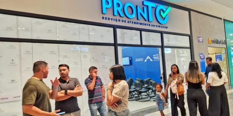 Angel Lima/Governo do Tocantins