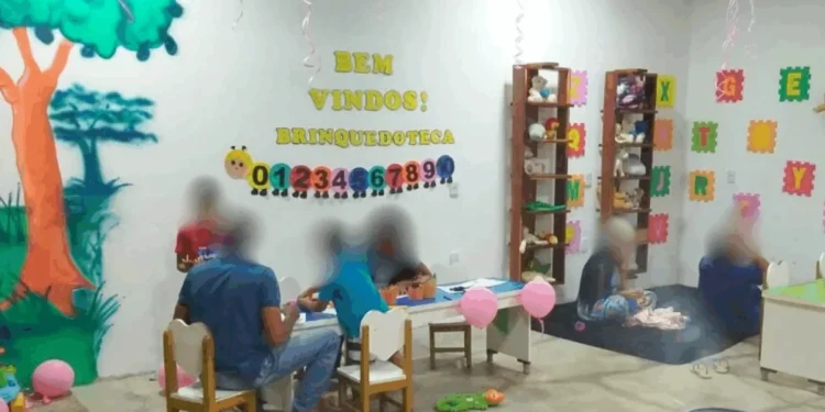 Fotos: Divulgação Seciju/Governo do Tocantins