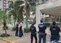 Buscas foram realizadas em endereços de investigados em Palmas - Divulgação PCTO