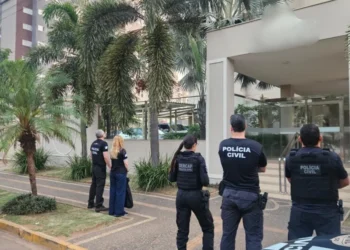Buscas foram realizadas em endereços de investigados em Palmas - Divulgação PCTO