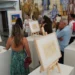 Exposição “Entre Gravuras e Traços” atrai centenas de visitantes e é encerrada com sucesso de público