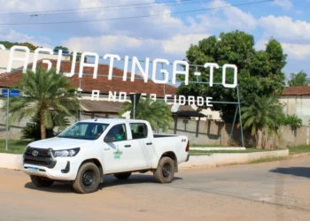 Equipes do Itertins seguem realizando mutirão de atendimentos em Taguatinga até a próxima segunda-feira, 1º de dezembro. - Foto: Uendel Souza/Governo do Tocantins.