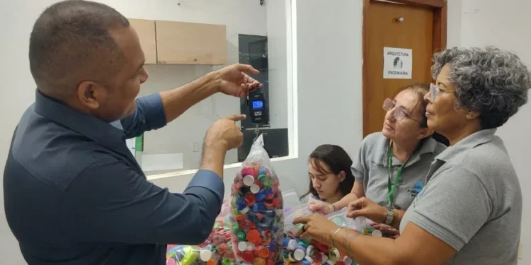 Naturatins encerra Semana do Servidor Público com ação socioambiental