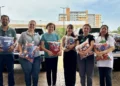 Naturatins realiza entrega de 264 kg de tampinhas plásticas ao Hospital de Amor