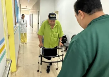 Naturatins realiza entrega de tampinhas plásticas ao Hospital de Amor (HA), em Palmas - Foto: Kleidiane Araújo/Governo do Tocantins