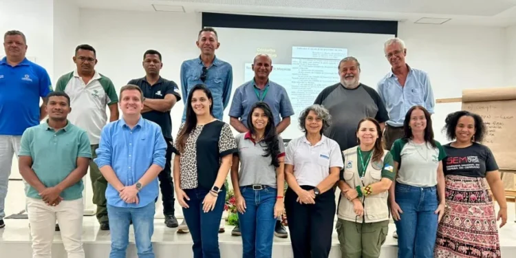 Naturatins, por meio da APA do Jalapão, assume a presidência do Conselho Consultivo do Mosaico do Jalapão para o biênio 2026/2027 - Foto: Kleidiane Araújo/Governo do Tocantins