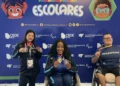 Nadadores conquistam mais três medalhas para o Tocantins no segundo dia de provas