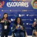 Nadadores conquistam mais três medalhas para o Tocantins no segundo dia de provas